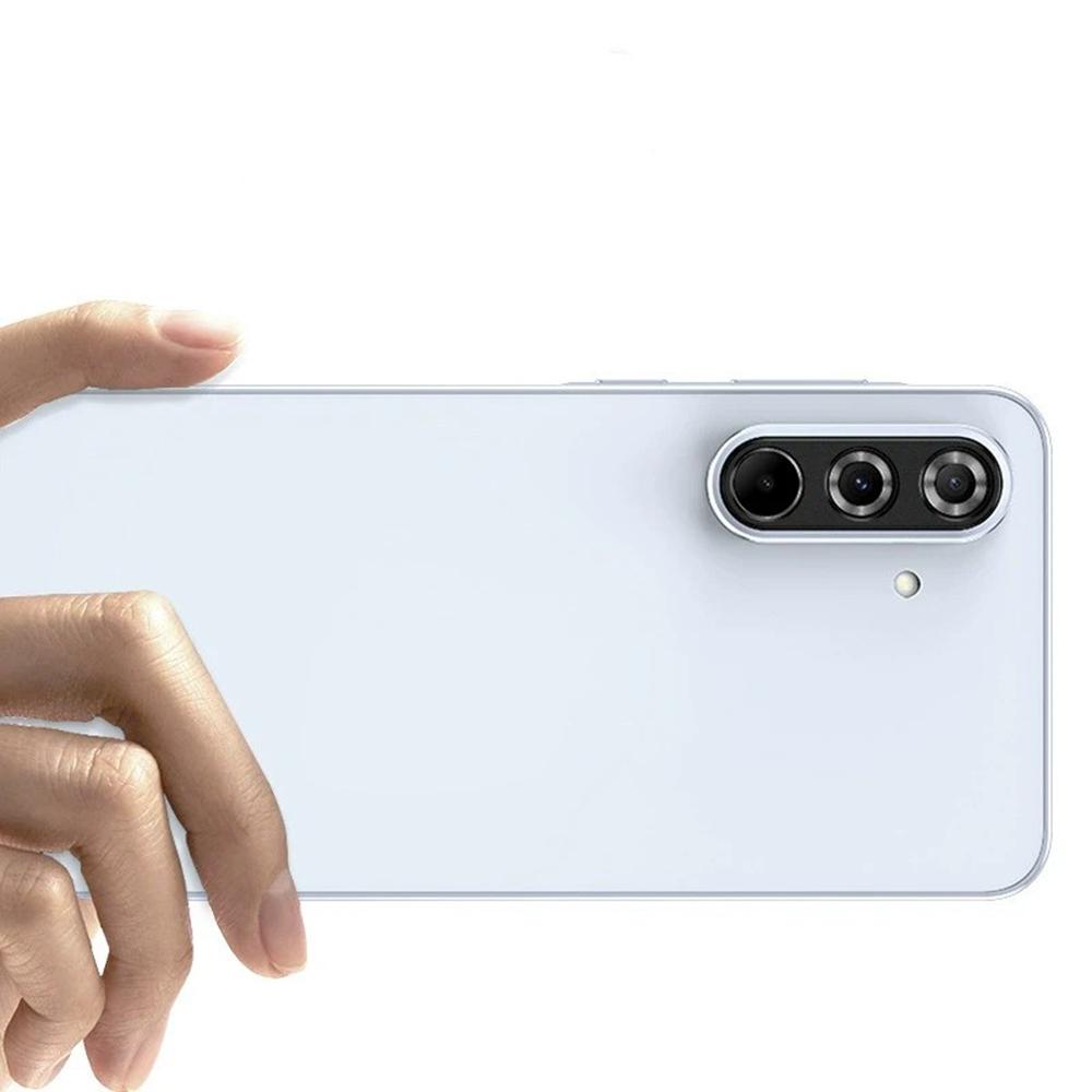 WANLONFENG Серия LHJ Для Samsung Galaxy A36 5G Металлический Защититель Объектива Камеры Интегрированная Пленка для Объектива
