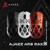 Беспроводная игровая мышь AJAZZ AM3 MAX 49 г Высокая производительность Симметричная Частота опроса 8 кГц Легкий магниевый сплав Сенсор PAW3950APEX Японский 2,4 г