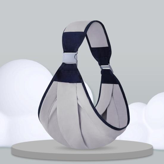 Baby Carrier Adjustable One Shoulder Breathable Four Seasons Ergonomic Lightweight Newborn Infant To Toddler Sling Hip Holder Carrier