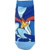 Small Planet Character Socks, Pok?mon, Wennival, Women's, Sizes 23-25cm