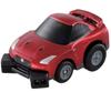 Набор ChoroQ Course Garage Set, премия NISSAN Toy Awards 2014, категория «Инновационные игрушки», Q-eyes GT-R [Японская премия]
