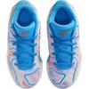 Air Jordan Tatum 3 PS Tie Dye Kids Sneakers Blue University-Blue Pale-Ivory HF3137-400