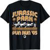 Футболка 'Jurassic Park Fun Run '93'