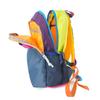 Outdoor Mountaineering Colorful Backpack Women's Lightweight Travel Backpack Student Riding Sports Bag
