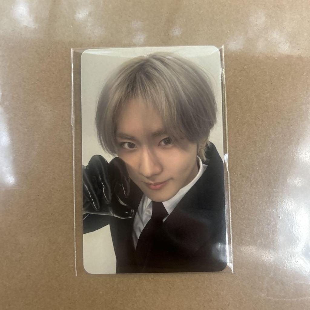 [USED] ENHYPEN DESIRE Lakidro Jungwon