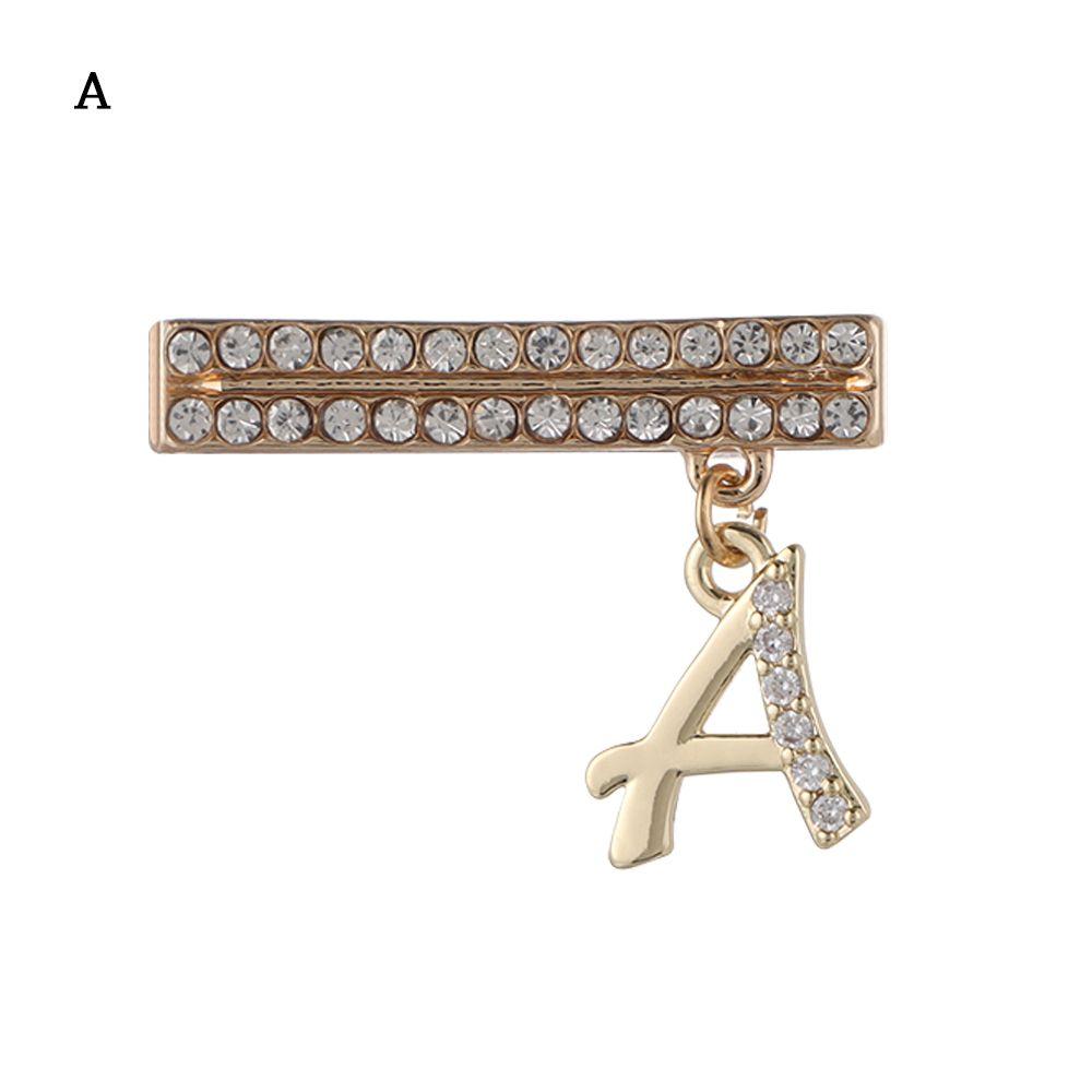 Creative 26 Letters Pendant Watch Band Ornament Strap Accessories Wristbelt Charms Decorative Ring