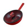 CateMaker Red Phoenix 28 см Вок с антипригарным покрытием
