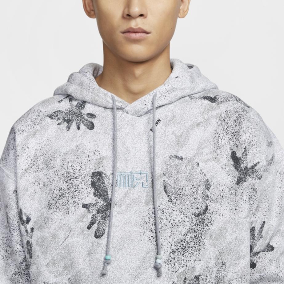 Новый свитшот Nike Sportswear Коллекция NAI KE Мужской Белый HQ0892-100