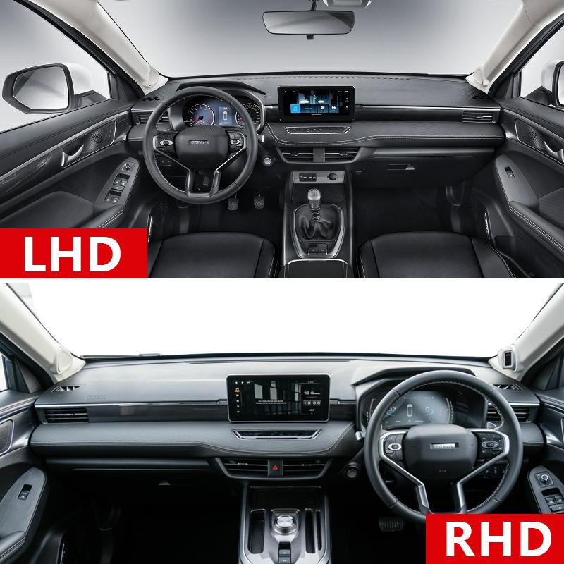 Для Haval Jolion 2024 2024 2024 Автомобильный чехол на приборную панель Солнцезащитные коврики Защита от света Коврики с защитой от УФ-излучения Аксессуары