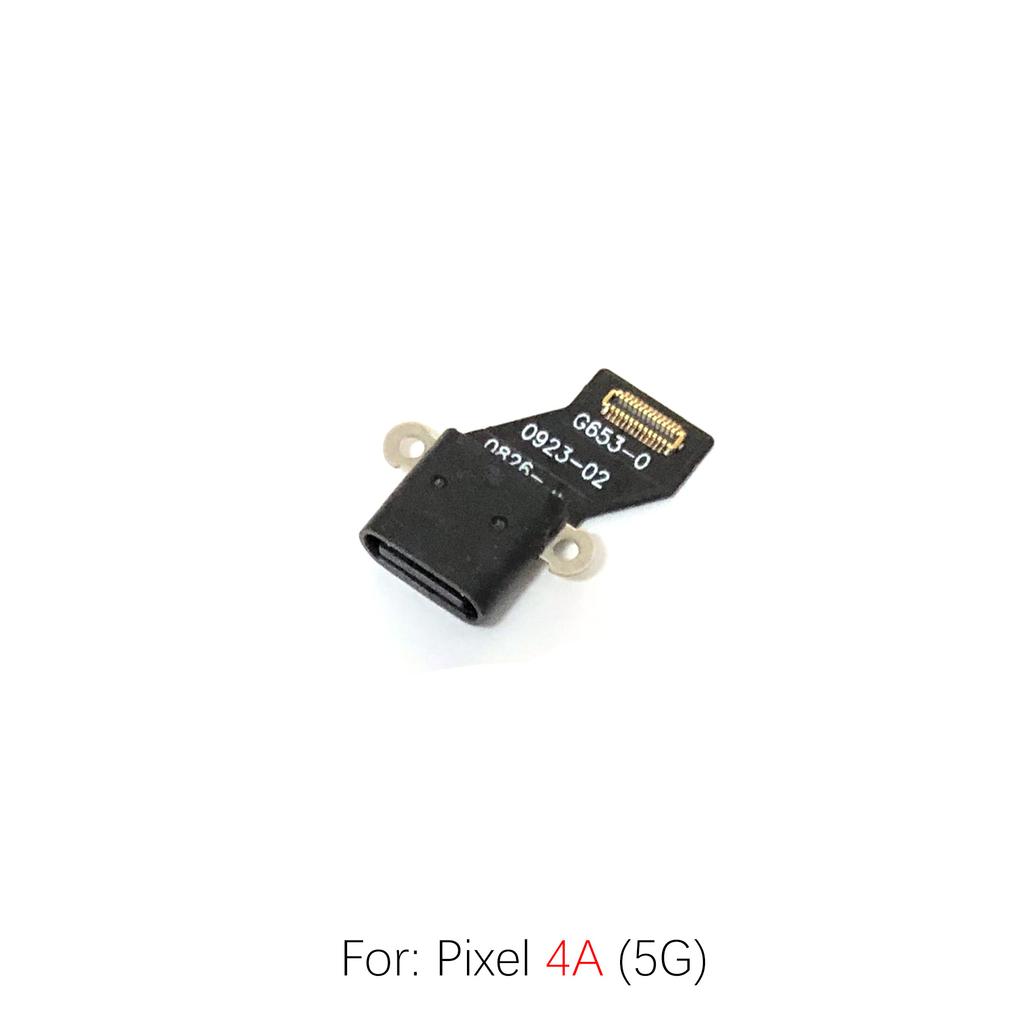 For Pixel 1 Pixel2 Pixel3 Pixel4 2XL 3A 3AXL 4A 4XL Charging Flex Cable USB Charger Port
