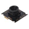 Модуль камеры 1MP USB 2.0 Ручная фокусировка Драйвер бесплатный 1280x720 70 градусов Поле зрения Плата