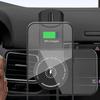 Для MagSafe Беспроводное автомобильное зарядное устройство Магнитный держатель для телефона в машине Гибкий держатель для мобильного телефона Кронштейн для телефона для iPhone