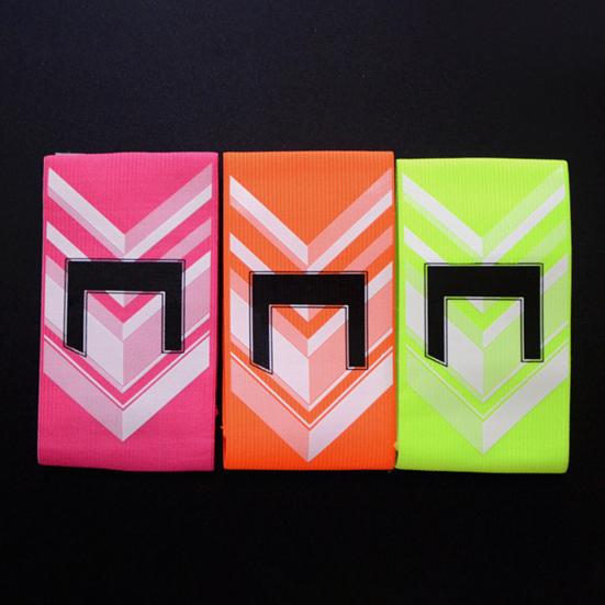 Футбольная повязка капитана, регулируемая повязка капитана «C», эластичные повязки для баскетболистов и футбольных игроков для взрослых и молодежи