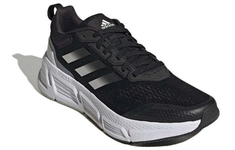 adidas Questar 'Черный Белый Серый' GY2259