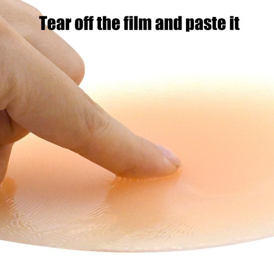 1 пара силиконовых накладок на бедрах, самоклеящиеся, невидимые, для увеличения бедер, корректирующее белье, многоразовые, моющиеся, женские подушечки для ягодиц, наполнитель для впадин на бедрах, корректор