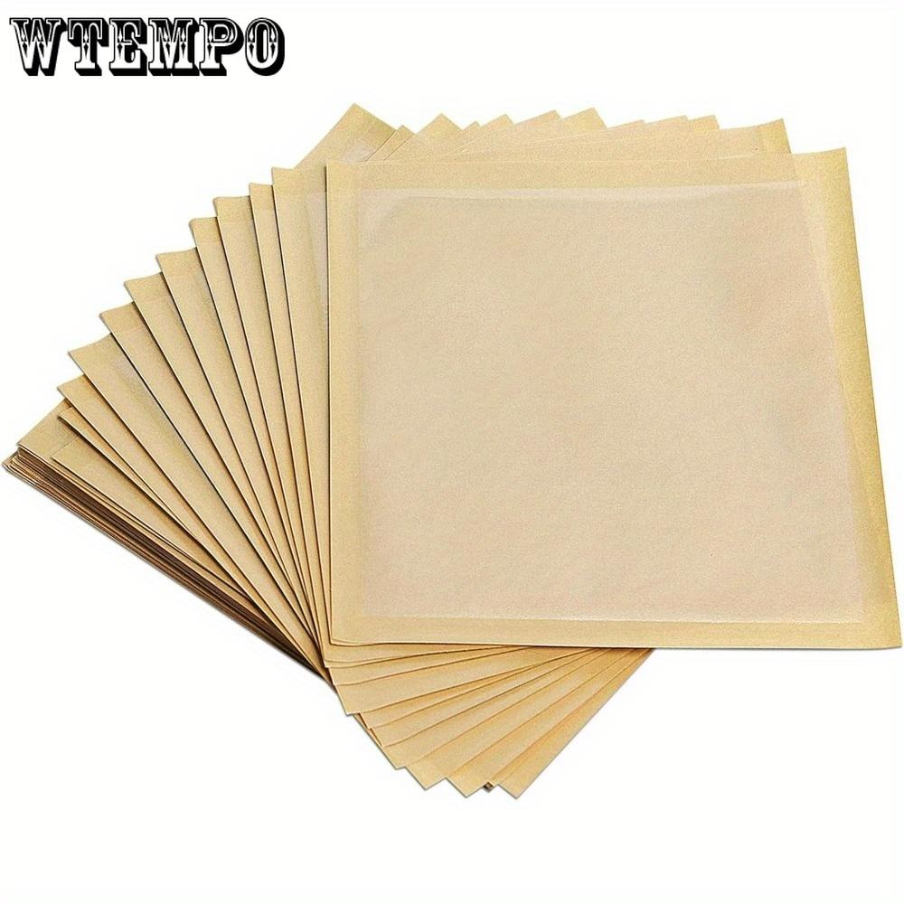 100 шт. Бумажные пакеты для выпечки с окошком, пакеты для сэндвичей, пакеты для пончиков, которые можно взять с собой, бумажные пакеты для выпечки, упаковки закусок и печенья