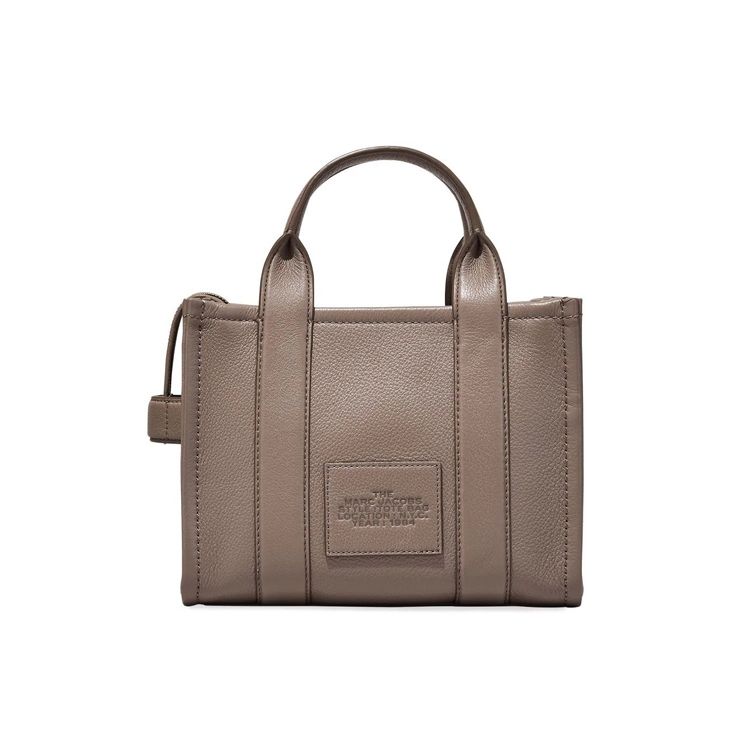 Marc Jacobs The Medium Tote Bag Cement Unisex Tote_bags Grey H004L01PF21-055