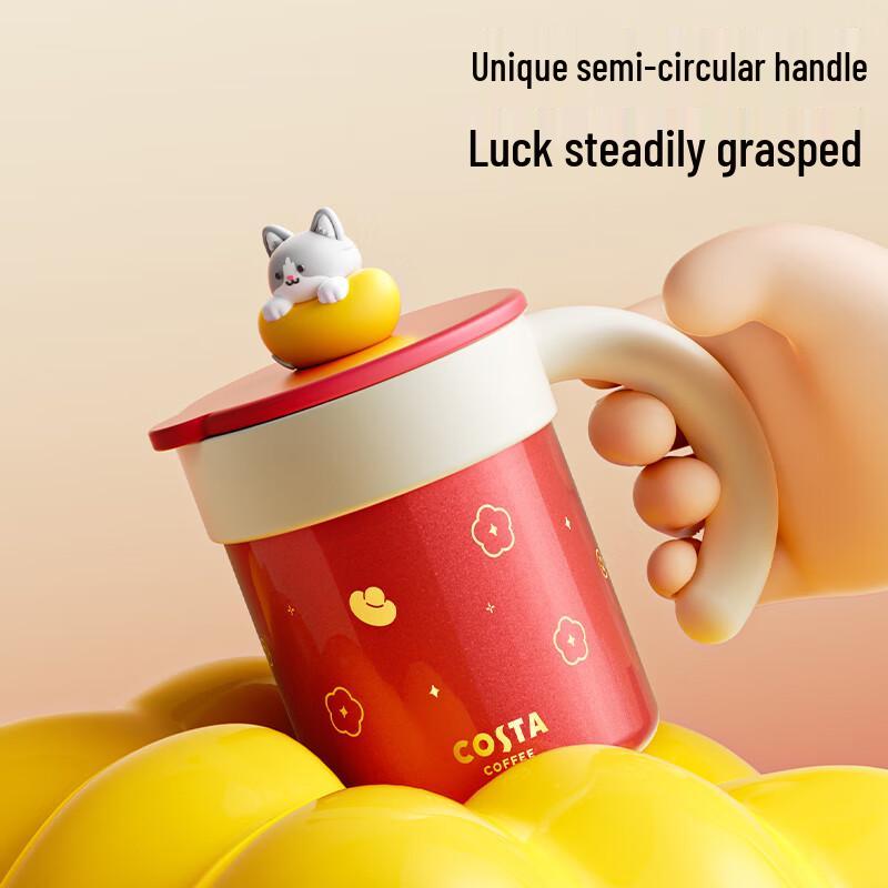 COSTA Insulated Coffee & Water Tumbler