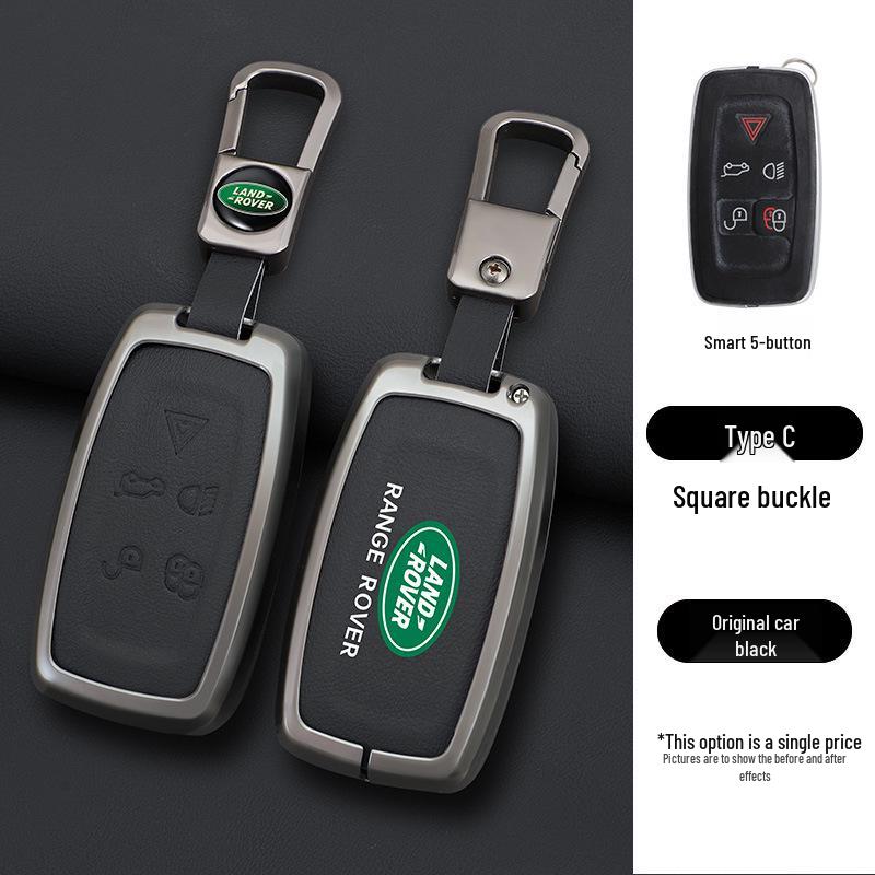 Чехол-брелок для Land Rover Range Rover Sport 2010-12, Discovery 4, Freelander 2