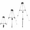FOTABPYTI Self-Leveling Tripod, Aluminum Alloy High-Performance Level Inclinometer Tripod for Building Industry, Construction Surveying Machinery, and