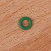 12Pcs Piezo Injector Solenoid Valve Seal Rubber Rings Washer Repair Kits For Return Oil Backflow Pipe Connector Small O-Ring