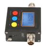 Short Wave SWR Meter with Backlit LCD Display HF 1.5‑70MHz 120W Digital Shortwave Standing Wave Mete