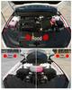 Soundproof & Dustproof Sealing Strip for BYD Song PLUS/PRO/MAX DMi Car Doors