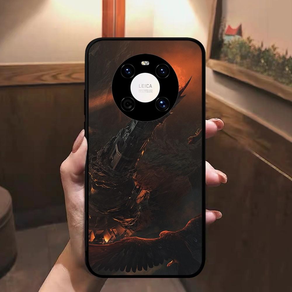 Чехол для телефона L-Lord-Of The-Rings для Huawei Mate 10 20 30 40 50 Lite Pro Nova 3 3i 5 6 SE 7 Pro 7SE