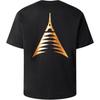 adidas Anthony Edwards Series SS24 Glory Limited Edwards Basketball Sports Crew Neck Short Sleeve T Shirt Men Tops Black JZ4552