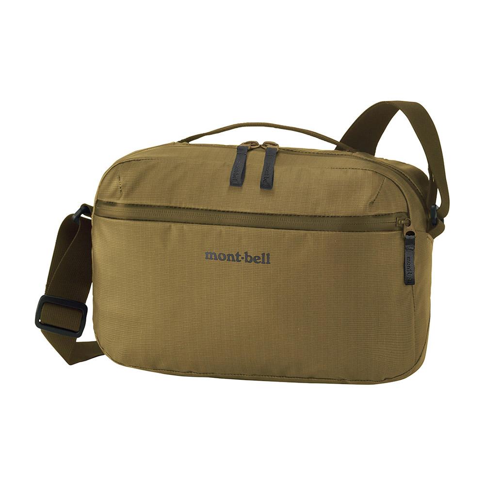 Montbell Сумка для путешествий Tough Pouch L Бежевый Jbejxueh004