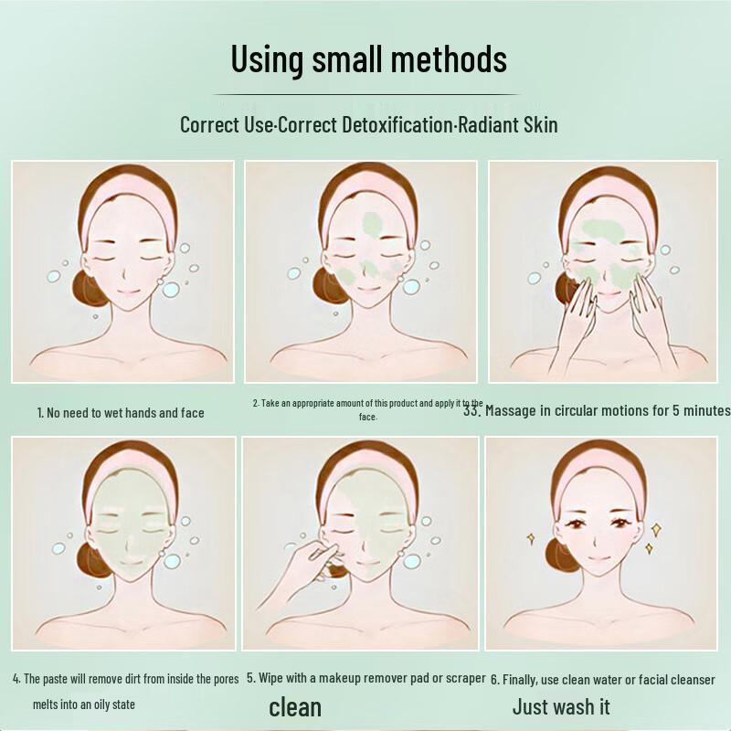 Крем для глубокого очищения пор Yasai