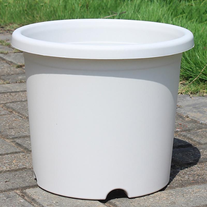 Утолщенные цветочные горшки с дренажными отверстиями Многоразовые горшки для рассады Горшки для рассады