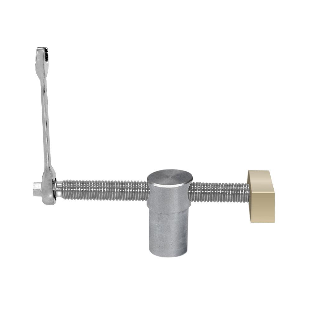 19 мм/20 мм деревообрабатывающий настольный зажим, быстрофиксируемый зажим для собачьего отверстия, латунный зажим из нержавеющей стали, тиски, скамейки, столярные изделия, столярный инструмент