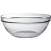 Salad Bowl - DURALEX - Lys D - 26cm - Transparent - Stackable - Shock Resistant