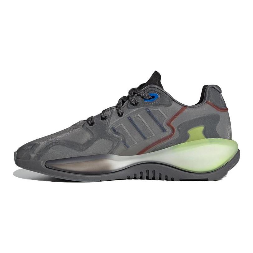 adidas Originals Zx Alkyne Серый/Зеленый FX6247
