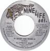 7inch Record ELEPHANT MAN - War Of The World NINE0014 Nine Life Ent. 1998 Jamaica Reggae, Ska & Dub Used