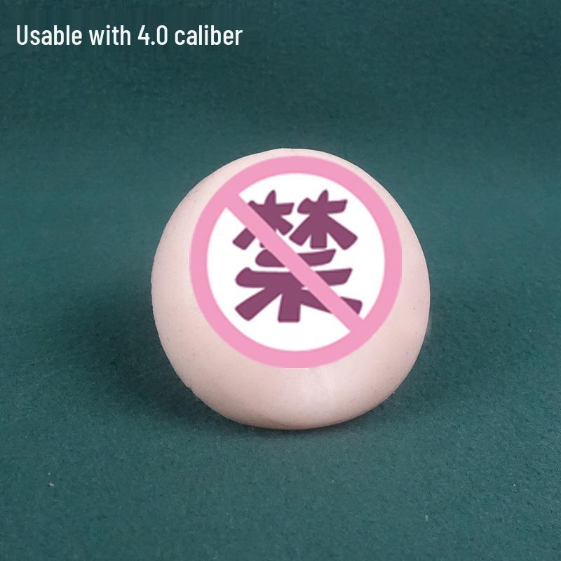 Анти-рвотный Кинки Кляп для рта для мужчин - Четыре Инструмента Любви