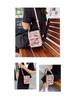 Katie Bear Women's Cartoon Phone Crossbody Bag - New Style Niche Shoulder Bag