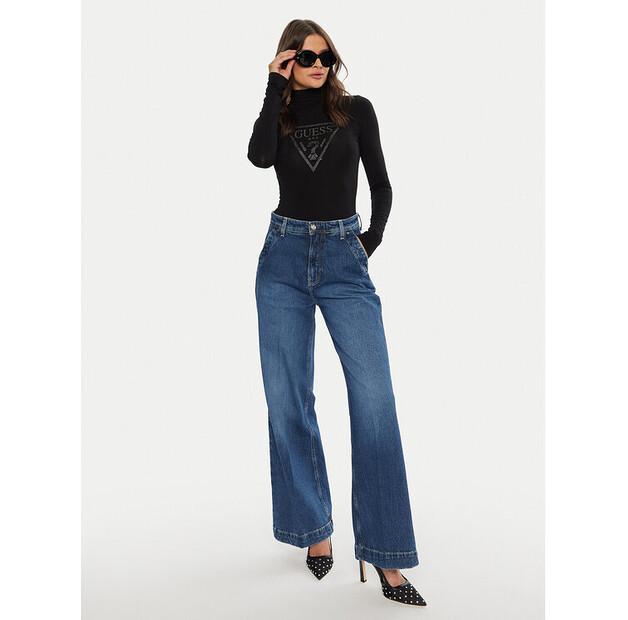 Джинсы Guess Dakota W4YA77 D5DD4 синий Relaxed Fit