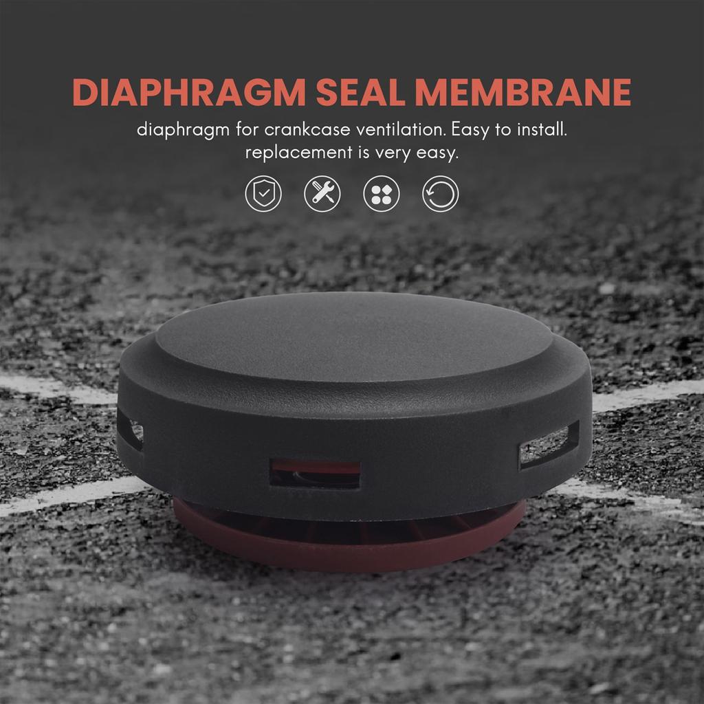 Прочный комплект для ремонта мембраны крышки клапана двигателя автомобиля, совместимый для 94810513207 94810513204 94810513206 2003-2006