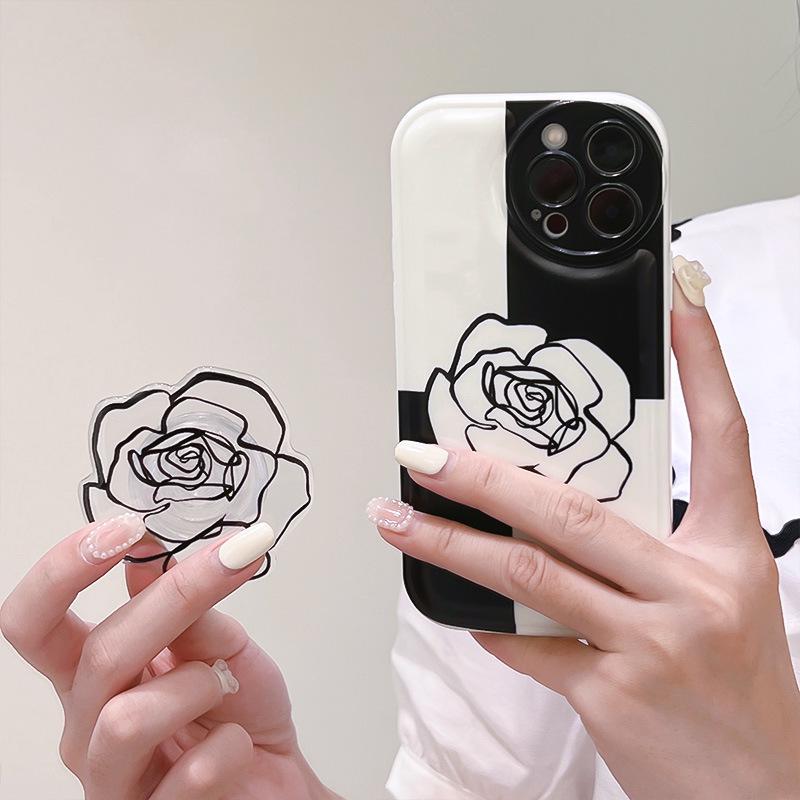 Zhitai Air Cushion Silicone Case for iPhone 15 Pro/14 Pro Max/12/11