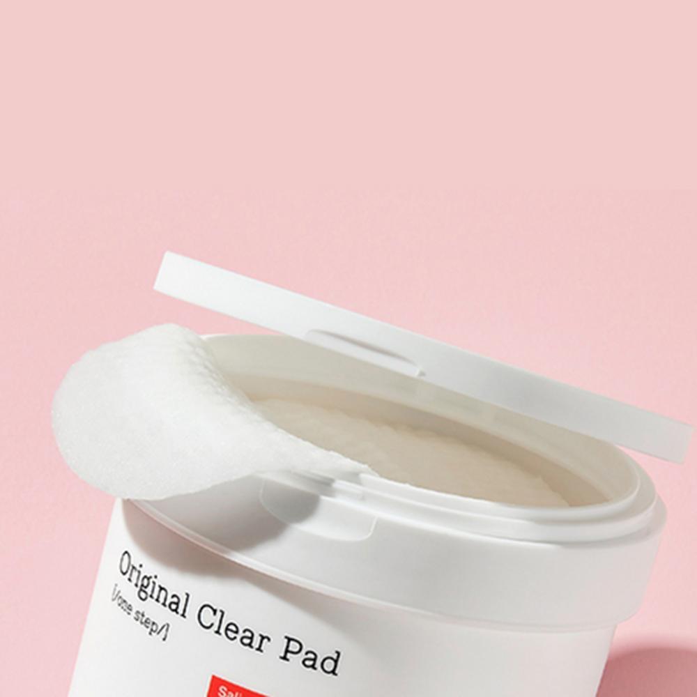 COSRX One Step Original Прозрачный диск 140 мл (70 подушечек), Корейский