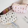 Cute Cartoon Print Women'S Cosmetic Bag Portable Ladies Makeup Case Travel Storage Bags Casual Female Clutch Purse