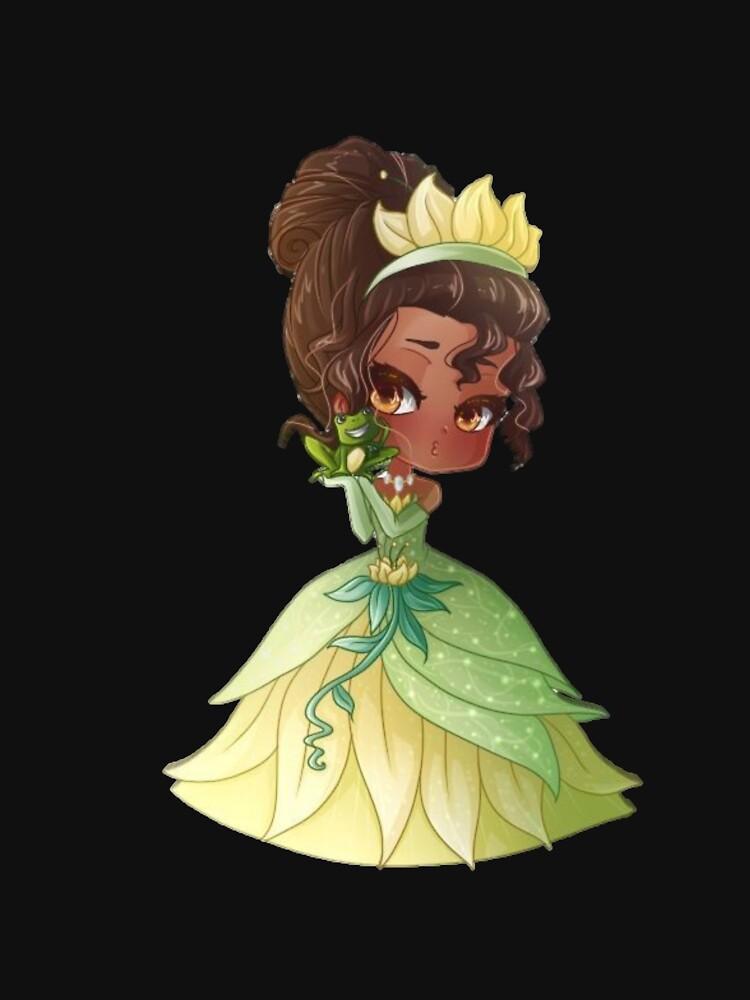 The Princess and the Frog A princesa e o sapo Classic T-Shirt