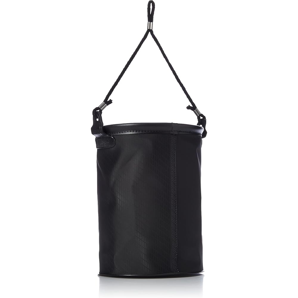 Shimano Limited Pro BK-151S Water Bucket 6L Limited Black 19cm