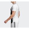 Adidas Juventus Player Edition Домашняя майка с коротким рукавом Мужские топы Черно-белые CF3493