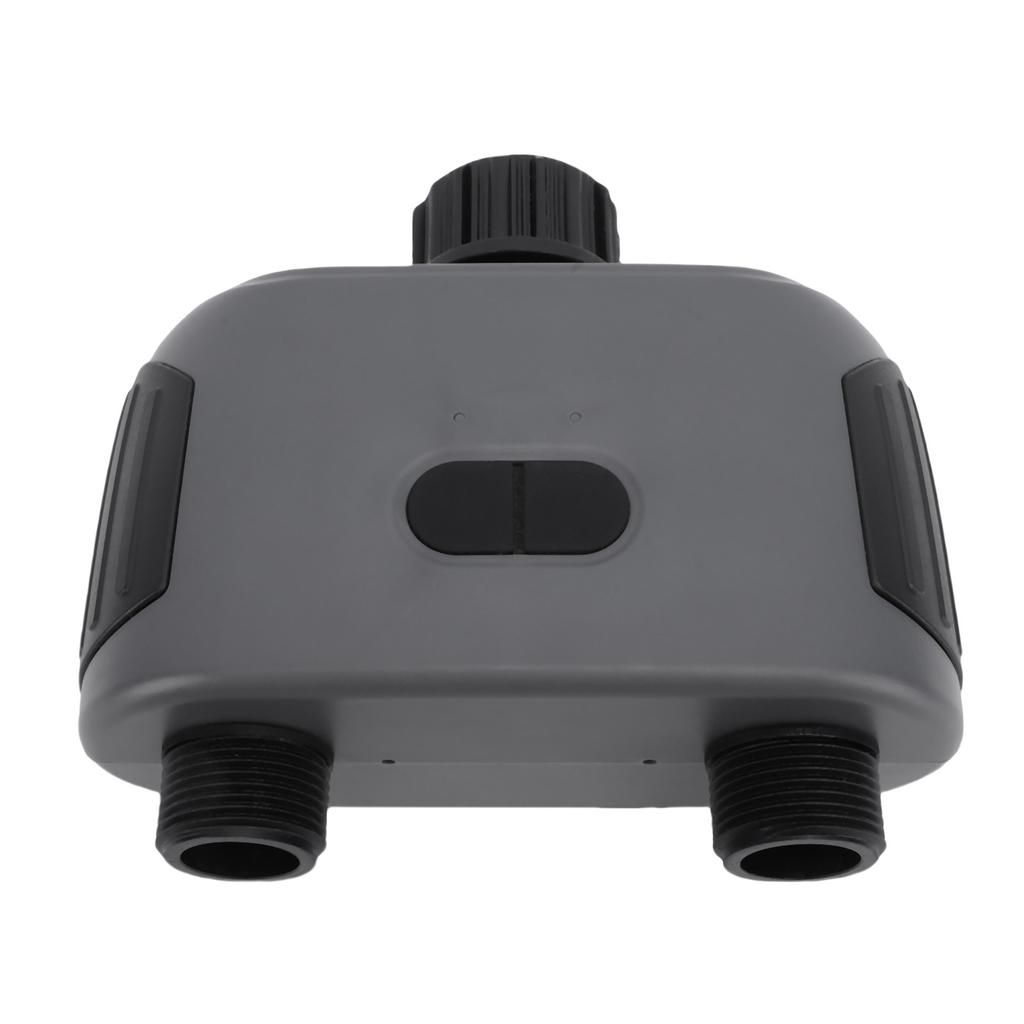 WiFi Таймер полива 2 выхода Регулируемый полив Умный контроллер водяного клапана с шлюзом