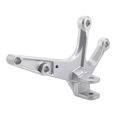 Кронштейн для передней подножки, педалей для YZF R25 R3 MT-25 MT-03 2014- Мотоцикла