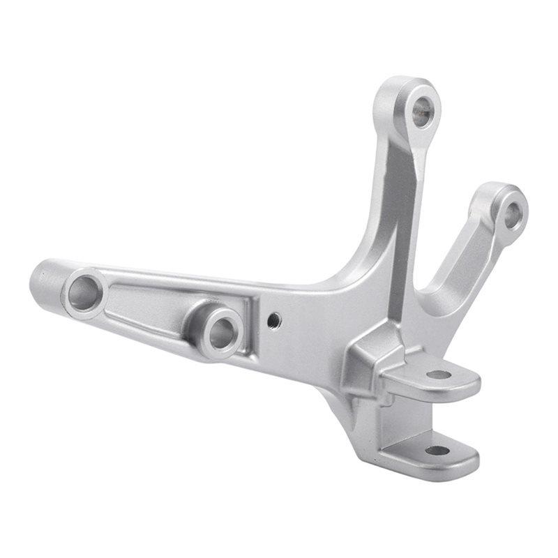 Кронштейн для передней подножки, педалей для YZF R25 R3 MT-25 MT-03 2014- Мотоцикла