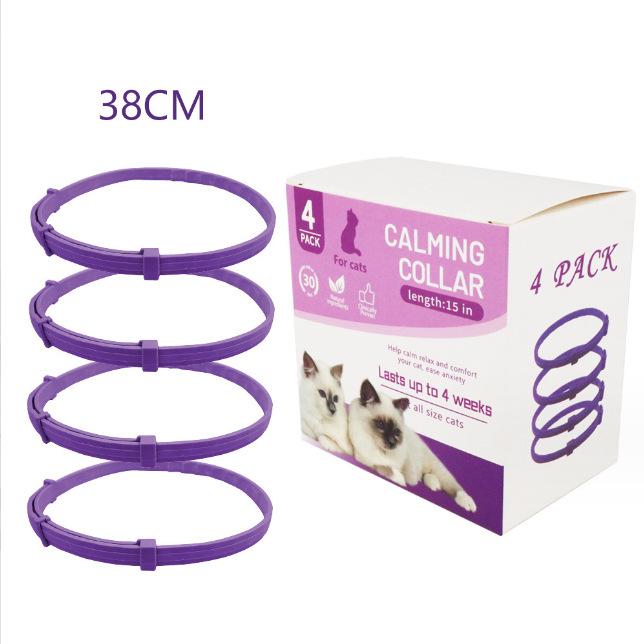 Новый успокаивающий ошейник и поводок для питомцев - Горячие продажи